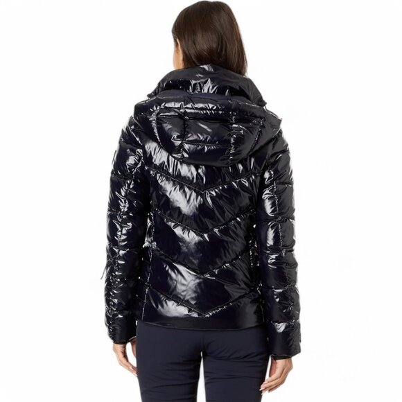 Bogner Women's Size EU 44 US 14/XXL Deepest Navy Fire + Ice Saelly2 Ski Jacket - Picture 16 of 16